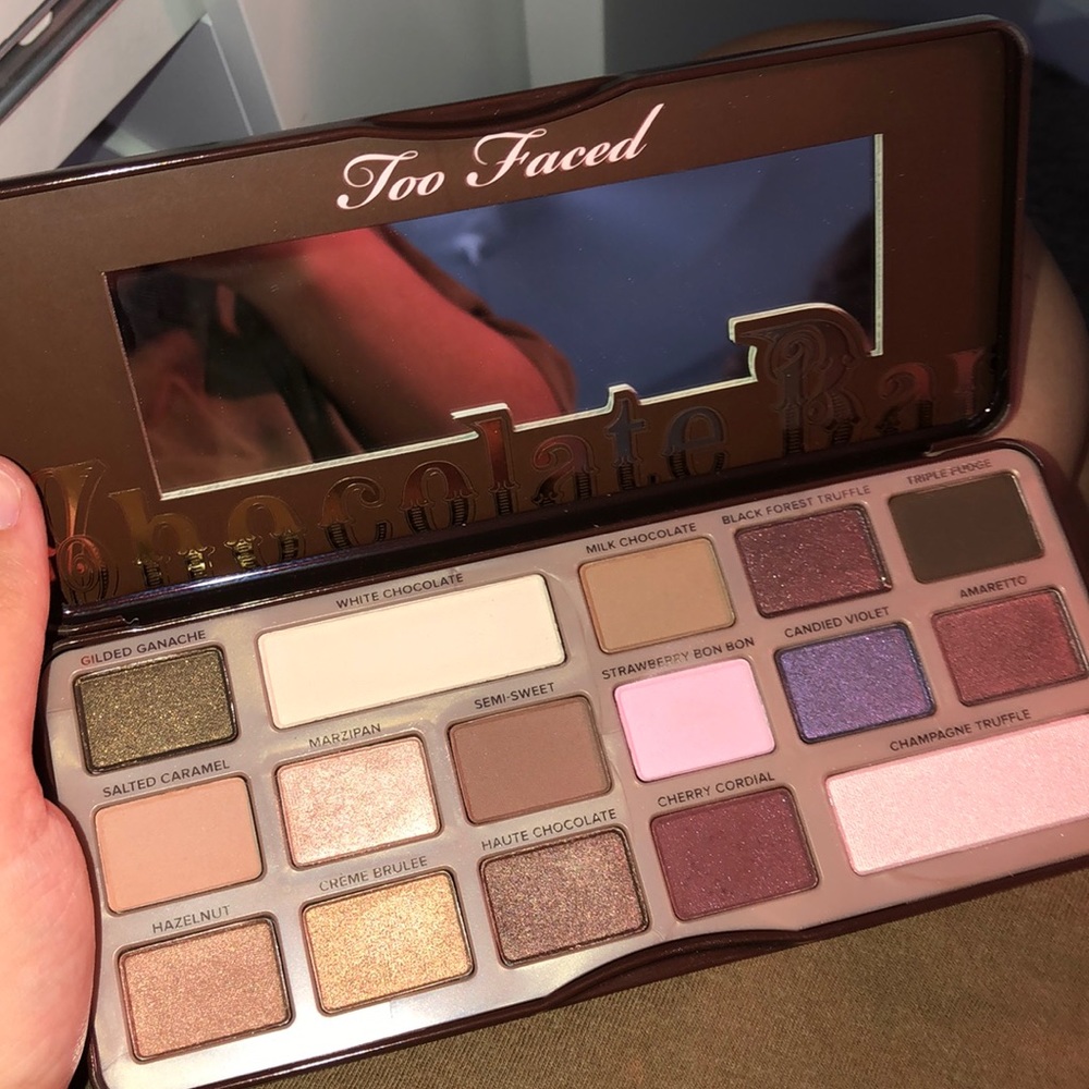 Too Faced Chocolate Bar Pallette
